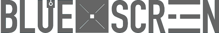 BLUE SCREEN